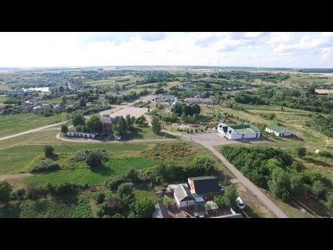 Видео: «Сельский порядок». Фощеватово Волоконовского района (2.08.2017)