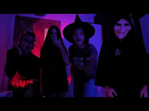 Видео: Кукла Билли в реальной жизни! Что произошло на Хэллоуин?!