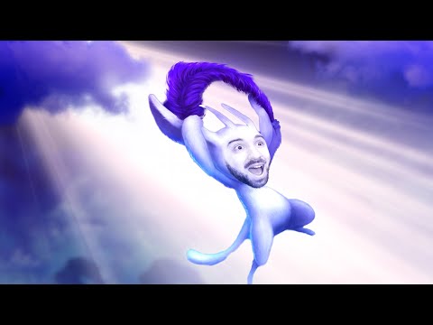 Видео: ПАРЯЩИЙ НА ПЁРЫШКЕ в Ori and the Blind Forest #4