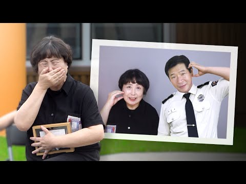 Видео: Что, если на случайно сделанной фотографии окажется покойный муж?