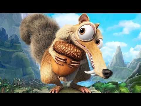 Видео: Ледниковый Период #1 В поисках жёлудя!