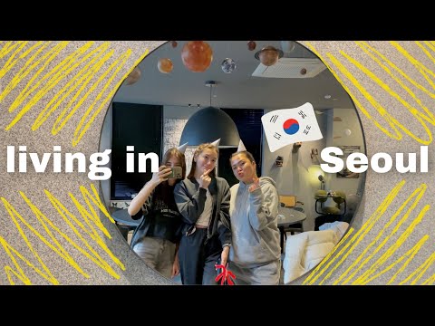 Видео: Уезжаем из Кореи? / Моя повседневная жизнь в Сеуле / ВЛОГ / Korea Vlog