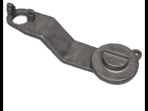 Видео: Самодельный фиксатор распредвала Шкода Октавиа (T10494) (T10340) (JTC-4369)