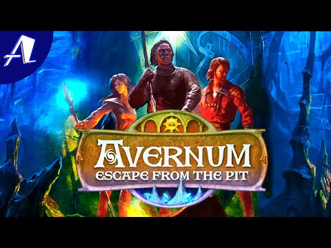 Видео: Большой размах маленького эпика. Серьезный обзор Avernum: Escape from the Pit