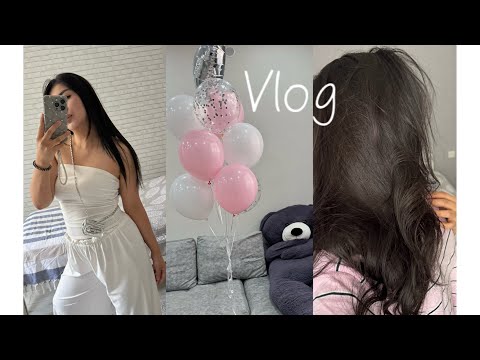 Видео: VLOG:Beauty процедураларым|Макияжсыз жүру🪄🎀