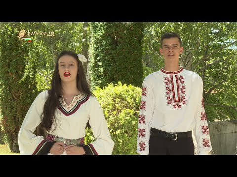 Видео: Памела Папева и Иван Джолев - Колко е тежко, либе