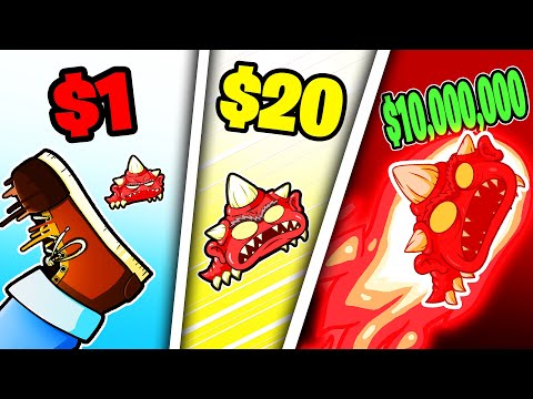 Видео: Я ничего не делал, только пинал этого парня 15 минут подряд.