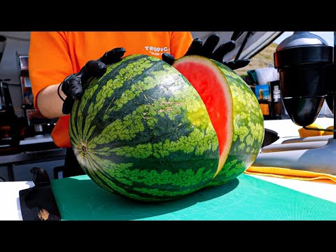 Видео: Топ-10 корейских летних блюд, которые ОБЯЗАТЕЛЬНО нужно попробовать / Корейская еда