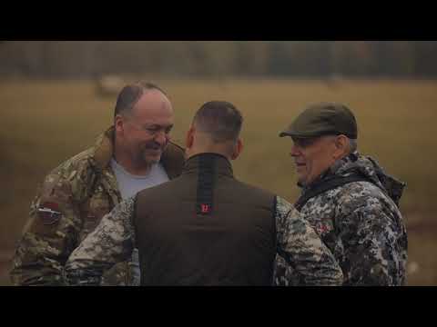 Видео: Охота на самца сибирской косули