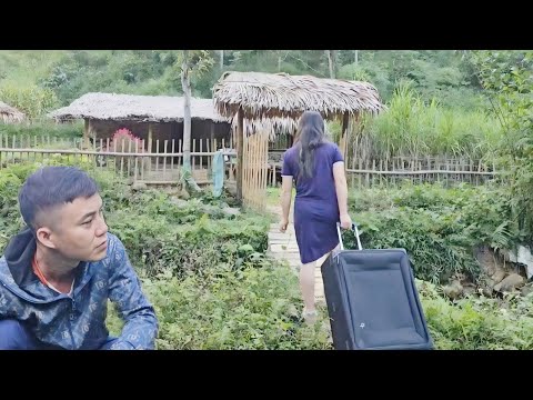 Видео: Внезапно в доме Нама появилась странная девушка.