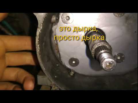 Видео: Вариатор на мотоблок | Восход-мотоблок | скутерный вариатор на двигатель от мотоблока | мотоцикл