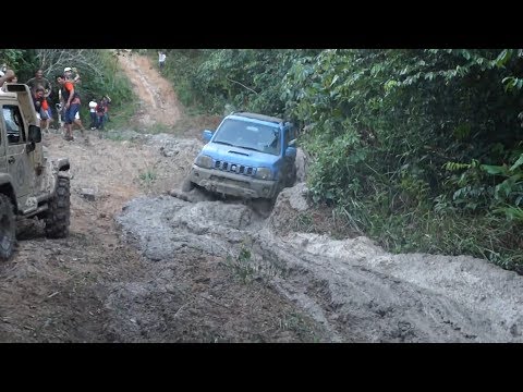Видео: Что такое правильный  Suzuki Jimny - Технический обзор