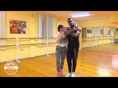 Видео: Сальса от Danceliker. Урок 3.