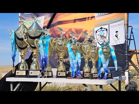 Видео: Чемпионат города Астаны по спортивной ловле карпа 2025 оз. Тойганколь