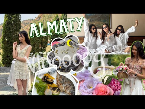 Видео: Vlog|| Свадьба в Италии??