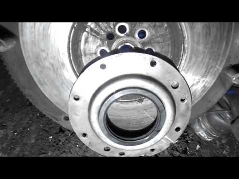 Видео: сальник коленвала д-240