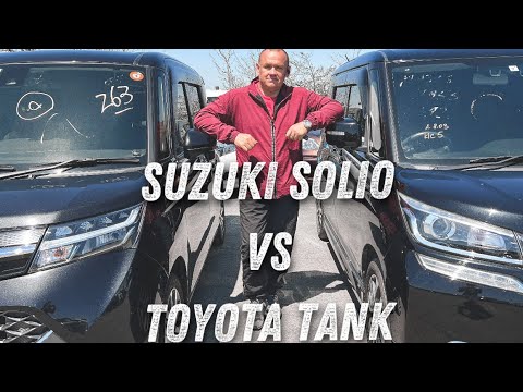 Видео: 𝗧𝗼𝘆𝗼𝘁𝗮 𝗧𝗮𝗻𝗸 VS 𝗦𝘂𝘇𝘂𝗸𝗶 𝗦𝗼𝗹𝗶𝗼 на авторынке Зеленый угол
