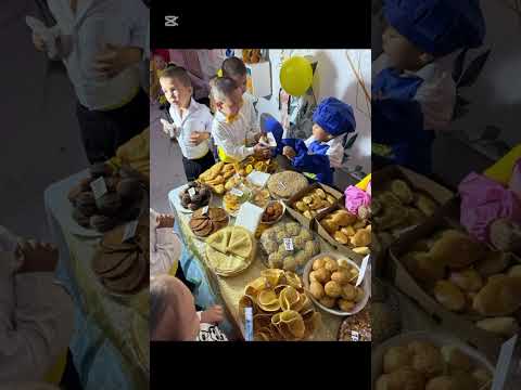 Видео: “Күзгі бақ”