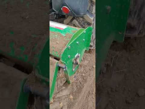 Видео: Честный отзыв: Почвофреза K2000 с трактором МТ82 #kerland #мтз82 #почвофреза