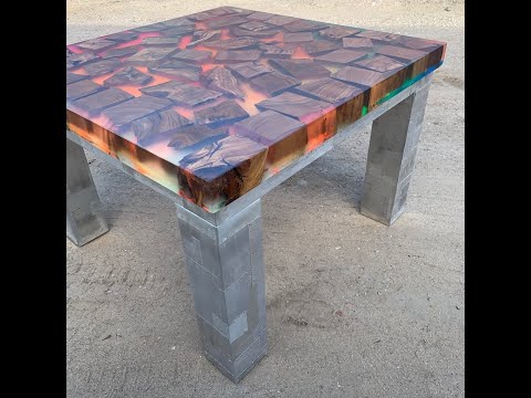 Видео: Что можно сделать из пивных банок....