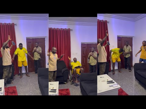 Видео: Наконец, Zapkid полностью доставлен, поскольку крокодил умер, а злой морской дух покинул его ноги.