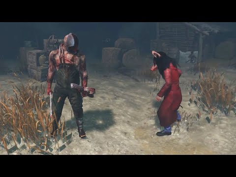 Видео: Мастера капканов уничтожают сурвов в режиме "Тушите Свет" на Деревушке Борго | Dead By Daylight