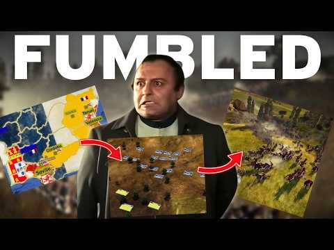 Видео: Napoleon Total War, но я просто бросил кампанию