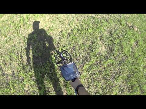 Видео: Тест по глубине Сигнум МФТ 7272,Garett GTI 2500,Whites Spectra V3i,Minelab Etrac.mp4