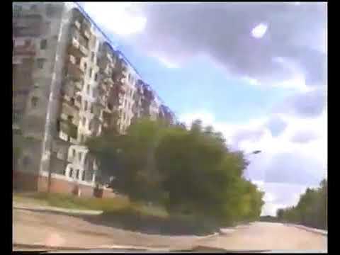 Видео: рудный июль 2000 год 50 лет октября и ЛиАЗ 677 в одном кадре архив