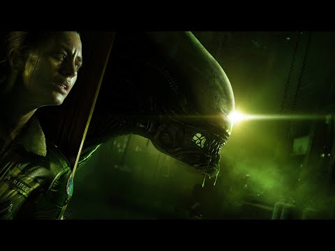 Видео: A L I E N Isolation. Первая серия (запись со стрима)