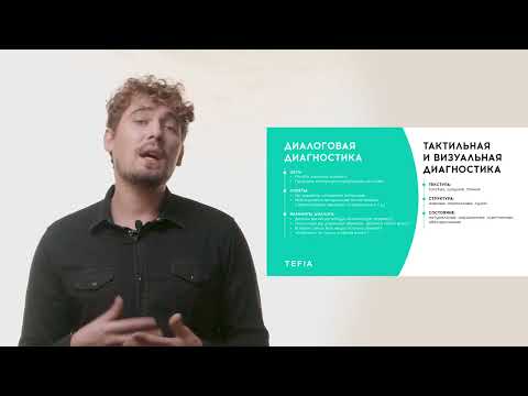 Видео: Tefia  химическая завивка