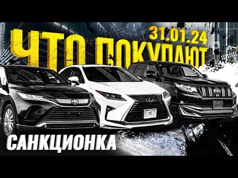 Видео: ПАРКОВКА SFERACAR🚗САНКЦИОННЫЕ АВТОМОБИЛИ ИЗ ЯПОНИИ😱