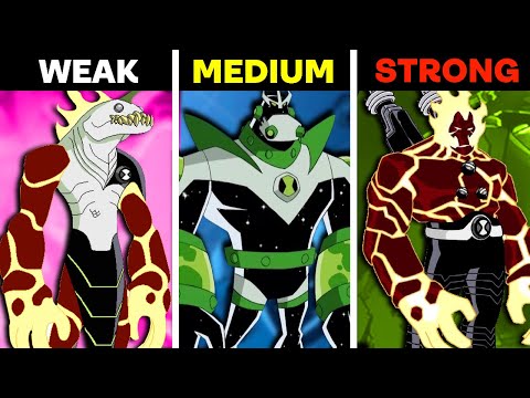 Видео: Что такое слияния в «Бен 10»?