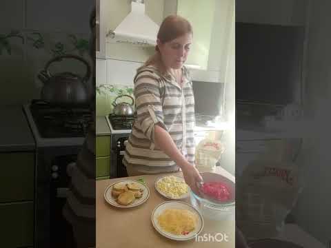Видео: Закуска из кабачков.