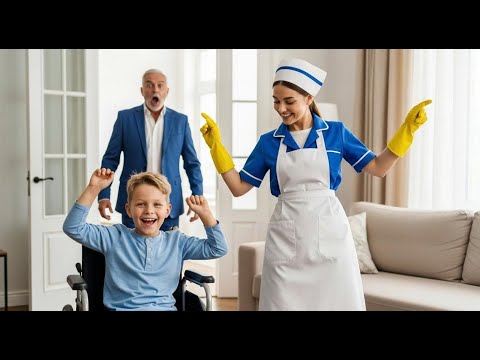 Видео: 😮 Миллионер заметил, как горничная разговаривает с его сыном — и не смог сдержать слёз