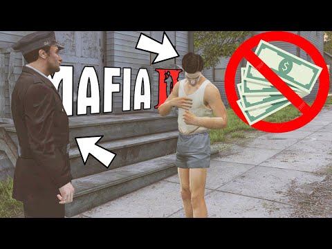 Видео: 🤔 ЧТО, ЕСЛИ КОПЫ АРЕСТУЮТ БЕЗ ДЕНЕГ И ДОКУМЕНТОВ - MAFIA 2 ПРОВЕРКА РЕАЛИСТИЧНЫХ ДЕТАЛЕЙ #17