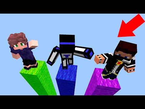 Видео: У КОГО ДЛИННЕЕ СТОЛБ с МИСТИКОМ и ДЕКСОМ! КТО ПОБЕДИТ?