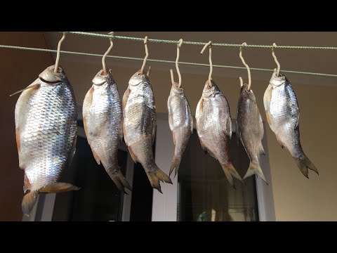 Видео: Как засолить таранку ??? 2 - часть