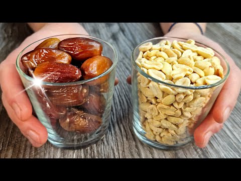 Видео: Десерт за 5 минут! Десерт настолько вкусный, что готовлю его почти каждый день! Без духовки/сахара!