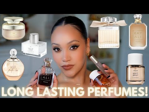 Видео: СТОЙКИЕ АРОМАТЫ В МОЕЙ КОЛЛЕКЦИИ! | AMY GLAM ✨