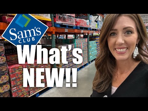 Видео: НОВИНКА✨Sam’s Club✨ Поступление в продажу ПРЯМО СЕЙЧАС!! Ноябрь 2025 г.