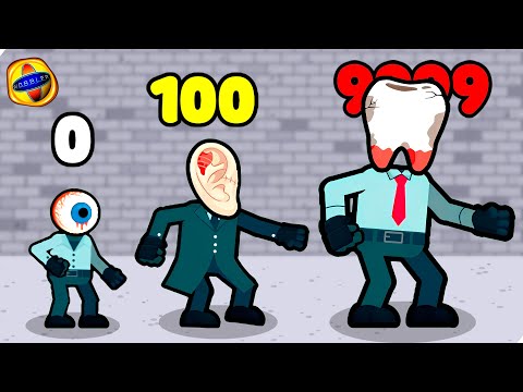 Видео: МОНСТРЫ ПРОТИВ КИБЕРЛЮДЕЙ!