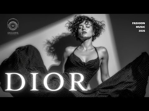 Видео: DIOR Store - October Fashion Music | Ритмы Подиума: Осенняя Элегантность & Шик 🎶