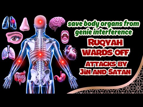Видео: САМАЯ МОЩНАЯ РУКИЯ УДАЛЯЕТ ДЖИННОВ В ЧЕЛОВЕЧЕСКОМ ТЕЛЕ И КРОВОТОКЕ