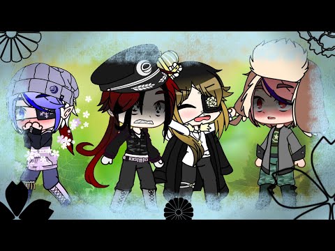 Видео: реакция стран •🇷🇺•  ~ gacha club~