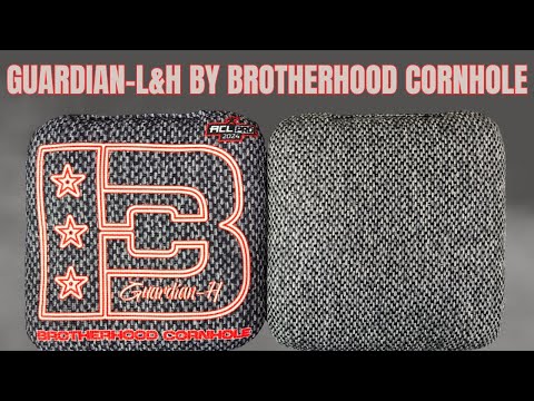 Видео: Guardian L & H от Brotherhood Cornhole