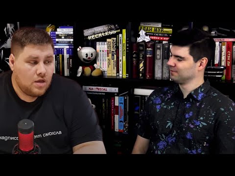 Видео: Вертолёт смотрит Банана, который не шарит за XBOX. Хайлайты. #3