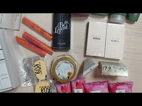 Видео: Распаковка заказа по каталогу 2 Орифлэйм 2025