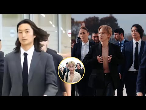 Видео: Ли Джусан чуть не ушел, но Чимин заставил его остаться — вот настоящая причина!