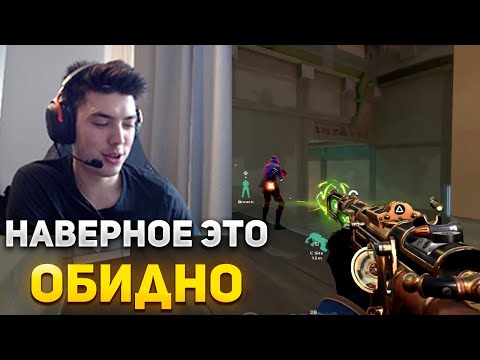 Видео: NATS ЖЁСТКО ПОДСТАВИЛ САМУРАЯ | NATS ИГРАЕТ В ВАЛОРАНТ